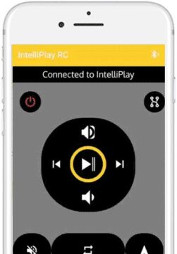IntelliPlay Car Music System and Mobile App