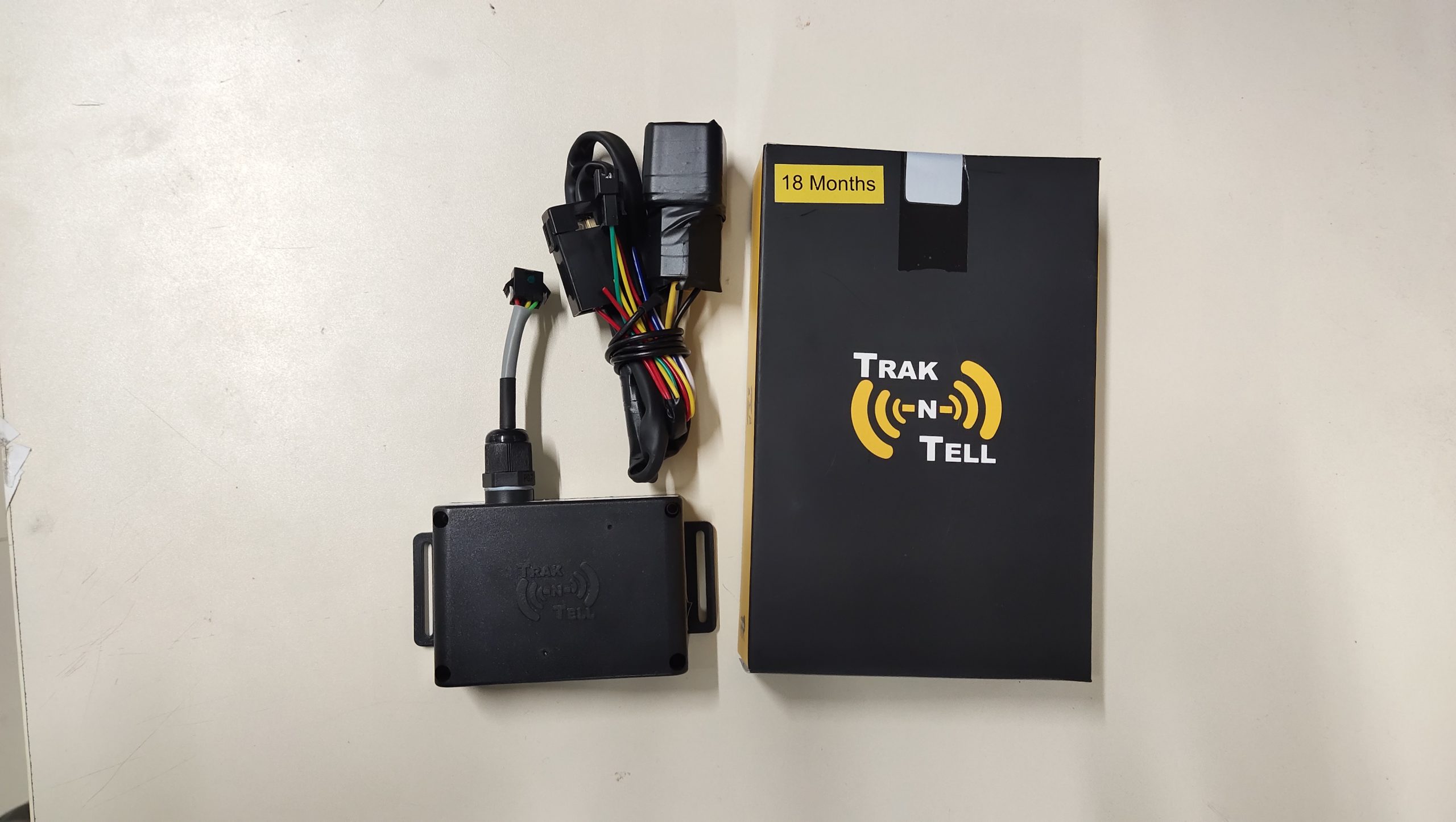 WVspecials Dernier modèle iTrack 2© noir - Smart Keyfinder 2023 - Traceur  GPS 