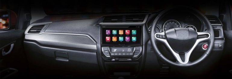 Best car android stereo price India