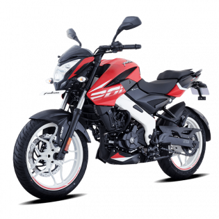 Bajaj Pulsar GPS Tracking Device