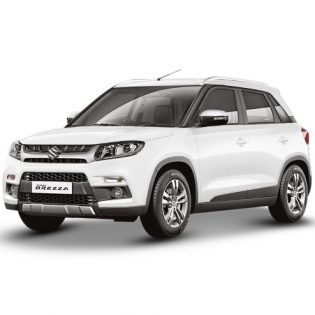 Maruti Suzuki GPS Tracker Price Vitara Brezza