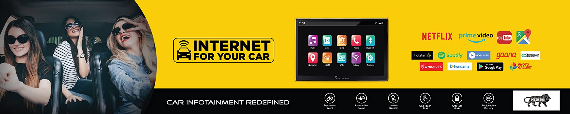 CAR STEREO