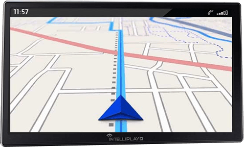 Android Car Infotainment System with downloadable google maps