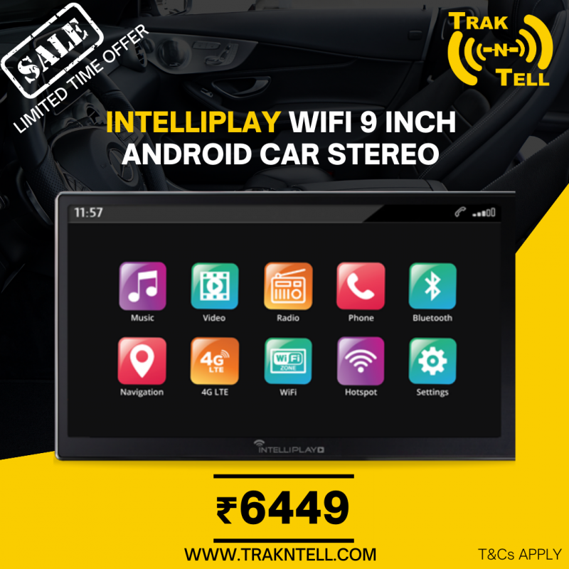 IntelliPlay Wifi