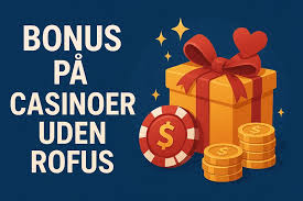 Få Din €10 Bonus i Online Casinoer En Guide til Spil og Gevinst