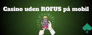 Oplev EU Casino Uden ROFUS Din Guide til Sikker Spiloplevelse Oplev EU Casino Uden ROFUS Din Guide til Sikker Spiloplevelse