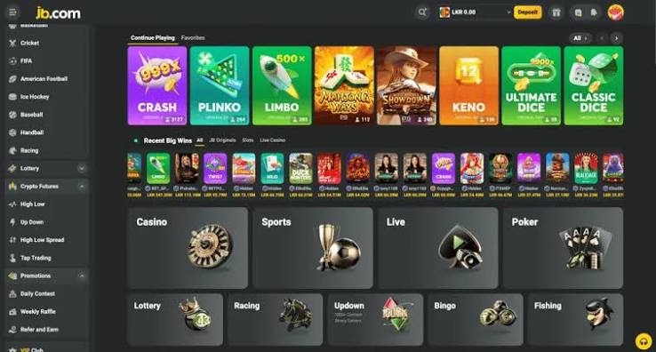 Unlocking Excitement An In-Depth Look at JB Casino Bonuses and Promotions Unlocking Excitement An In-Depth Look at JB Casino Bonuses and Promotions