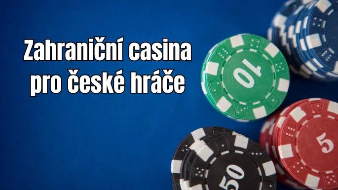 Nejlepší online kasina pro české hráče - Vše, co potřebujete vědět Nejlepší online kasina pro české hráče - Vše, co potřebujete vědět